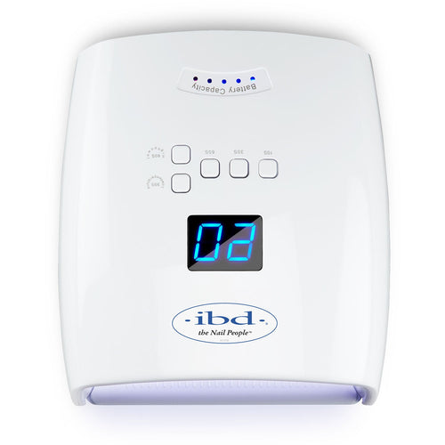 IBD LED/UV Cordless Lamp 66451