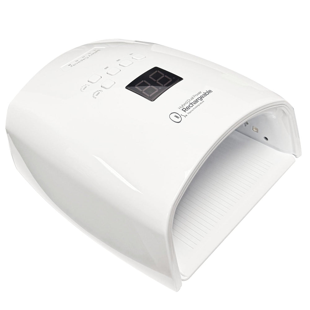 Aora Hybrid Dual Power Rechargeable LED/UV Lamp 48W 70115
