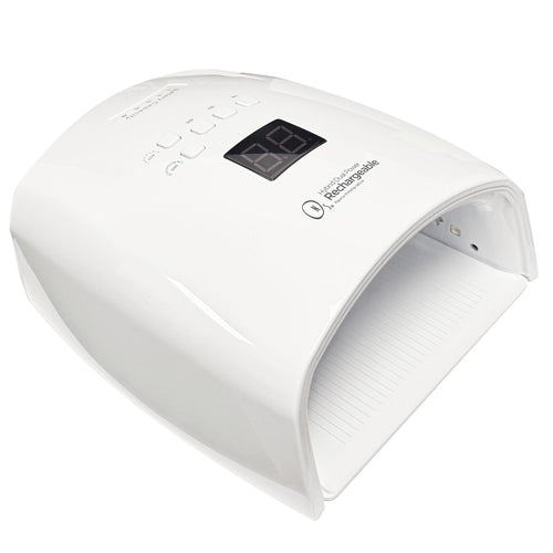 Aora Hybrid Dual Power Rechargeable LED/UV Lamp 48W 70115