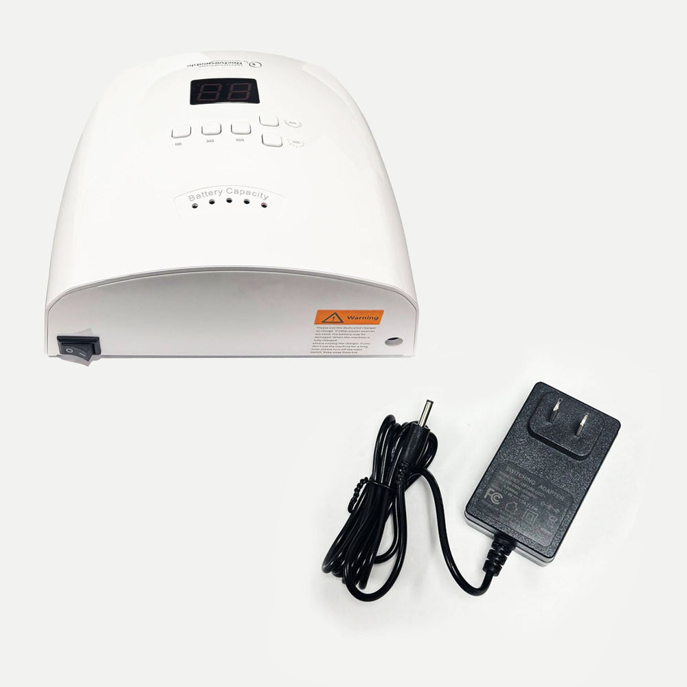 Aora Hybrid Dual Power Rechargeable LED/UV Lamp 48W 70115