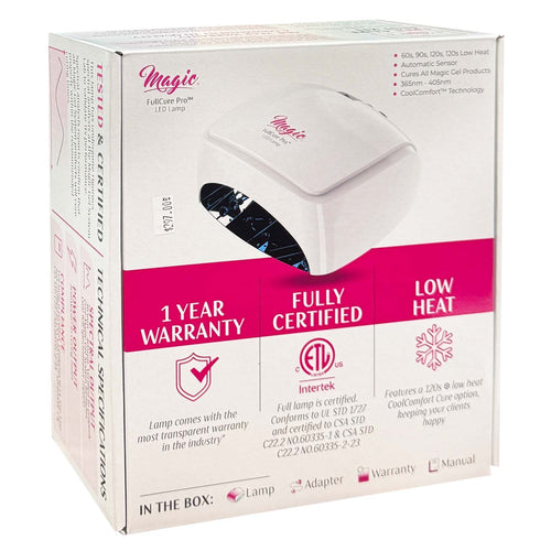 Lampe LED Magic FullCure Pro™ 75365