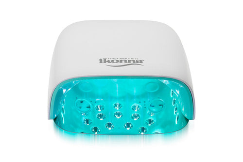 Lampe UV/LED rechargeable Ikonna 48W Unicorn LED48RU
