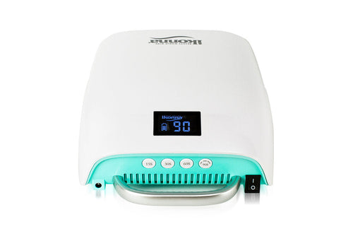 Lampe UV/LED rechargeable Ikonna 48W Unicorn LED48RU