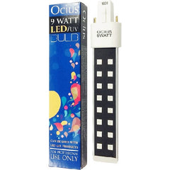 Ocius 9 Watt LED/UV Bulb For Ikonna Lamps BU-LED9/99457