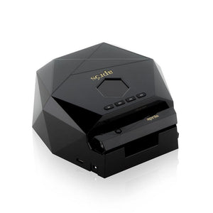 Apres Alpha 2 IN 1 LED Lamp Black AP-LED-BK
