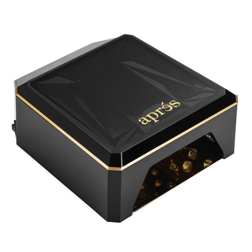 Lampe à LED Apres Nova - NOIRE AP-6NOVALED-BLK 44027