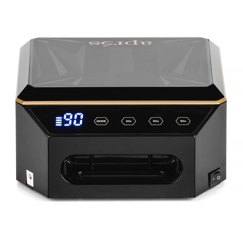Lampe à LED Apres Nova - NOIRE AP-6NOVALED-BLK 44027