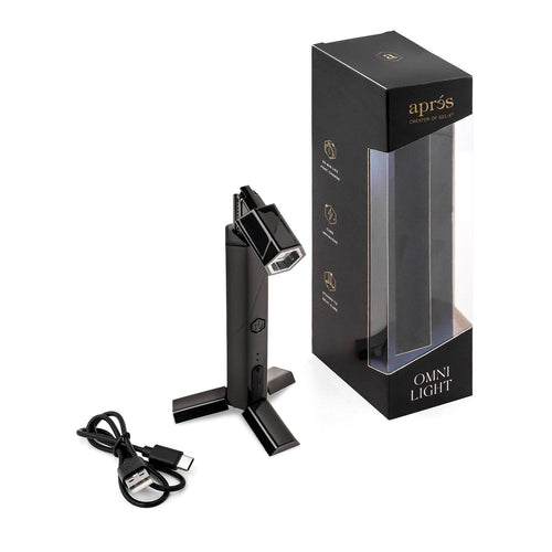 Apres Gel-X® Omni Light - Black AP-6OMBLK 44043