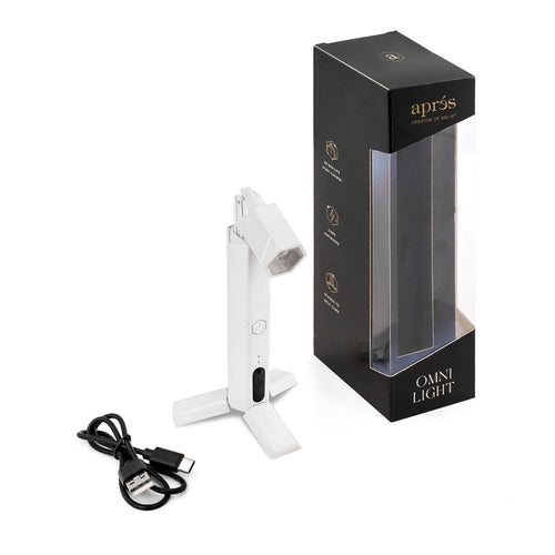 Apres Gel-X® Omni Light - White AP-6OMWHT 44044