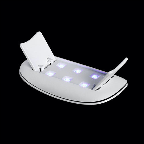 Lampe LED sans fil Apes Rechargeable X-Lite blanche 74827