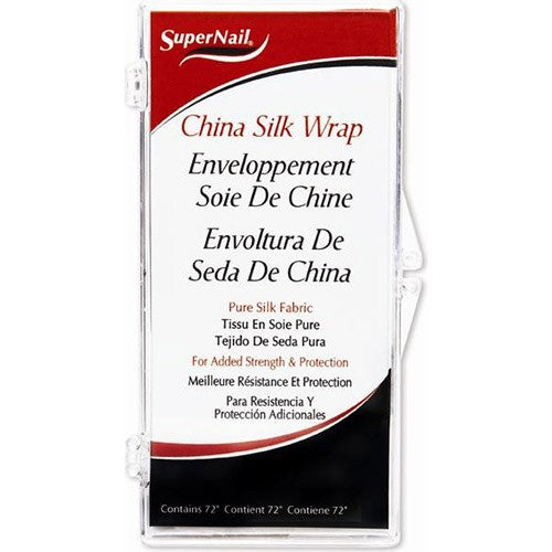 Supernail Enveloppement de Soie Chine 72" Enveloppement #51010
