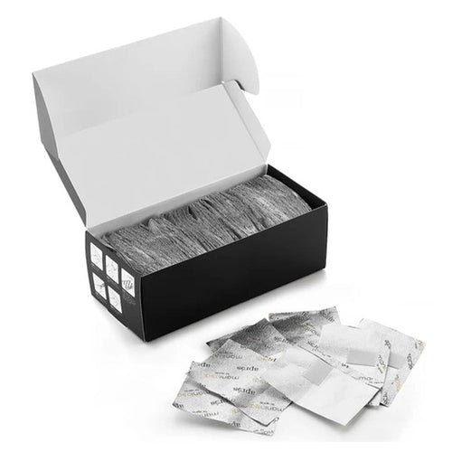 Apres Gel Nail Remover Foil Wraps 200 pièces APFREM-200/86820