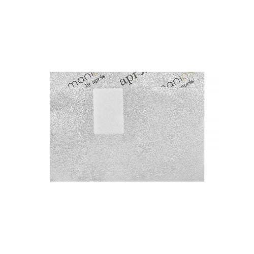 Apres Gel Nail Remover Foil Wraps 200 pièces APFREM-200/86820