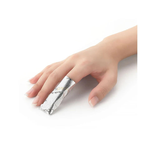 Apres Gel Nail Remover Foil Wraps 200 pièces APFREM-200/86820