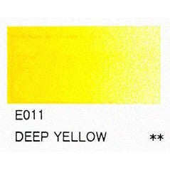 Holbein Acrylique Liquide Jaune Intense 35ml E011