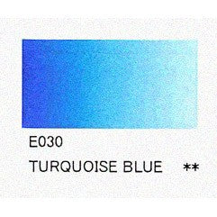 Holbein Acrylique Liquide Bleu Turquoise 35ml E030