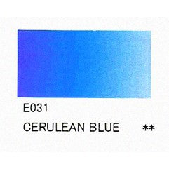 Holbein Acrylique Liquide Bleu Céruléen 35ml E031