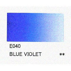 Holbein Acrylique Liquide Bleu Violet 35ml E040