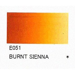 Holbein Acrylique Liquide Terre de Sienne Brûlée 35ml E051