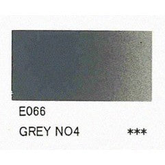 Holbein Liquid Acrylic Grey No. 4 35ml E066