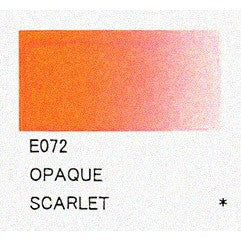 Holbein Acrylique Liquide Opaque Rouge Écarlate E072