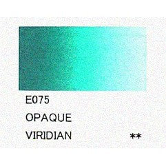 Holbein Acrylique Liquide Opaque Viridian 35ml E075