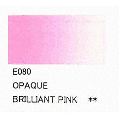 Holbein Opaque Rose Vif E080