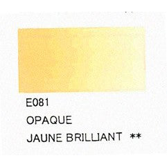 Holbein Opaque Jaune Brillant E081