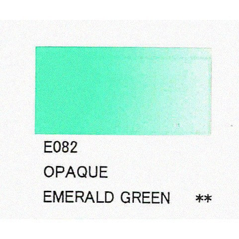 Holbein Acrylique Liquide Opaque Vert Émeraude 35ml E082