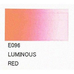 Rouge lumineux Holbein E096