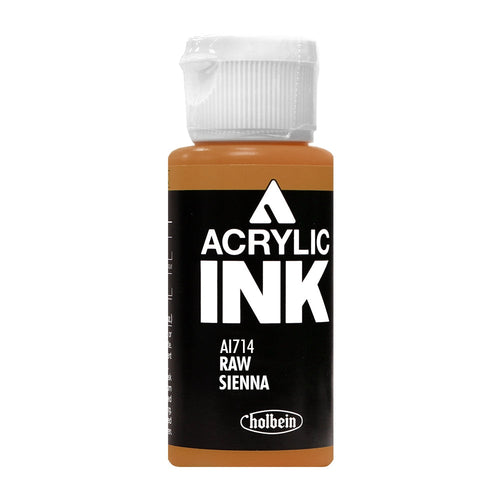 Encre Acrylique Holbein Terre de Sienne Naturelle AI714A
