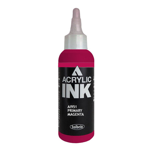 Encre Acrylique Primaire Magenta 100ml AI951B Holbein