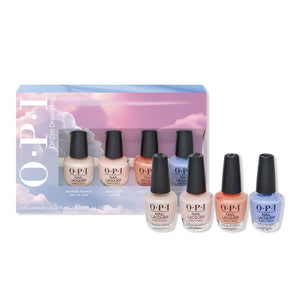 OPI Vernis à Ongles Mini Lot de 4 Printemps 2025 DCS020 22999
