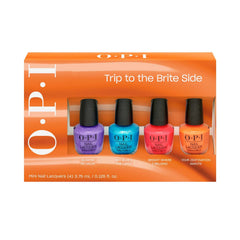 OPI Vernis à Ongles Mini Lot de 4 Été 2026 DCS038