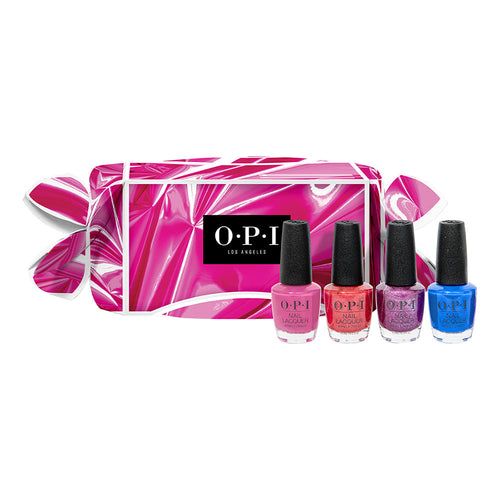 OPI Nail Lacquer Collection Célébration Mini lot de 4 HRN33
