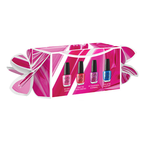 OPI Nail Lacquer Collection Célébration Mini lot de 4 HRN33
