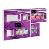 Mini-coffret OPI Nail Lacquer Collection Célébration 10 pièces HRN34