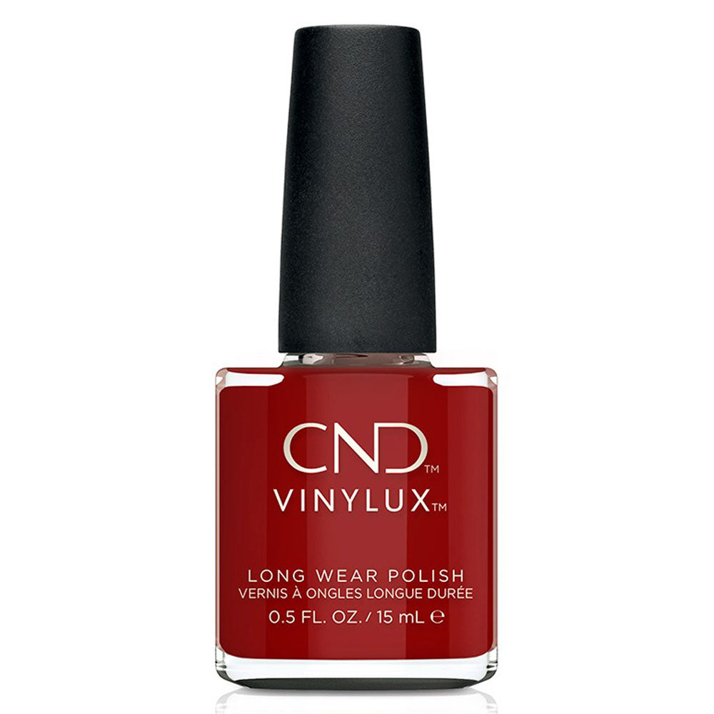 CND Vinylux #365 Bordeaux Babe 0.5 fl oz/15 ml 00832