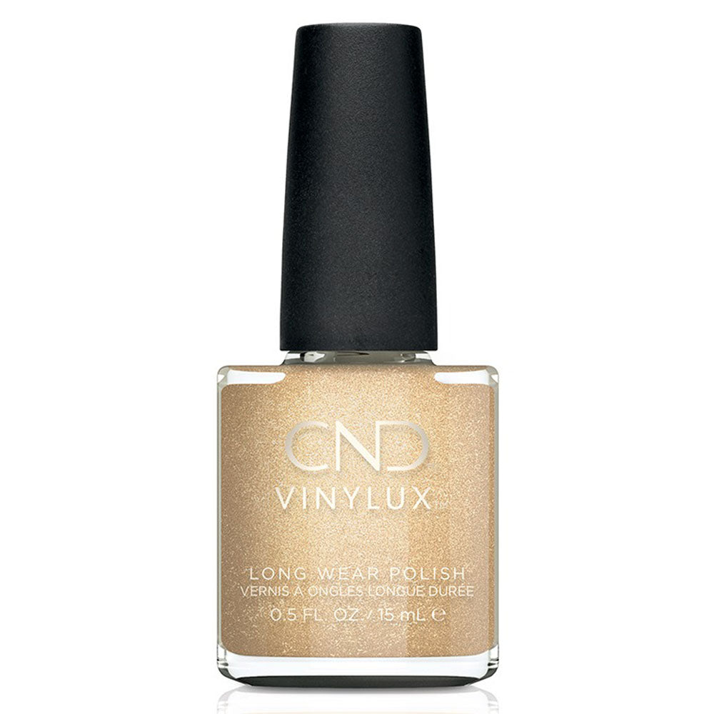 CND Vinylux #368 Get That Gold 15ml 00835