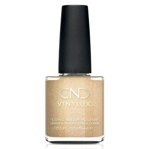 CND Vinylux #368 Get That Gold 0.5 floz/15ml 00835