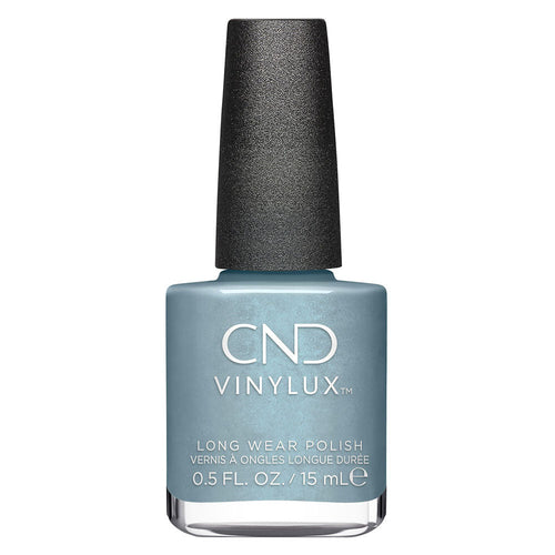 CND Vinylux #449 Teal Textile 0.5 fl oz/15ml 01467