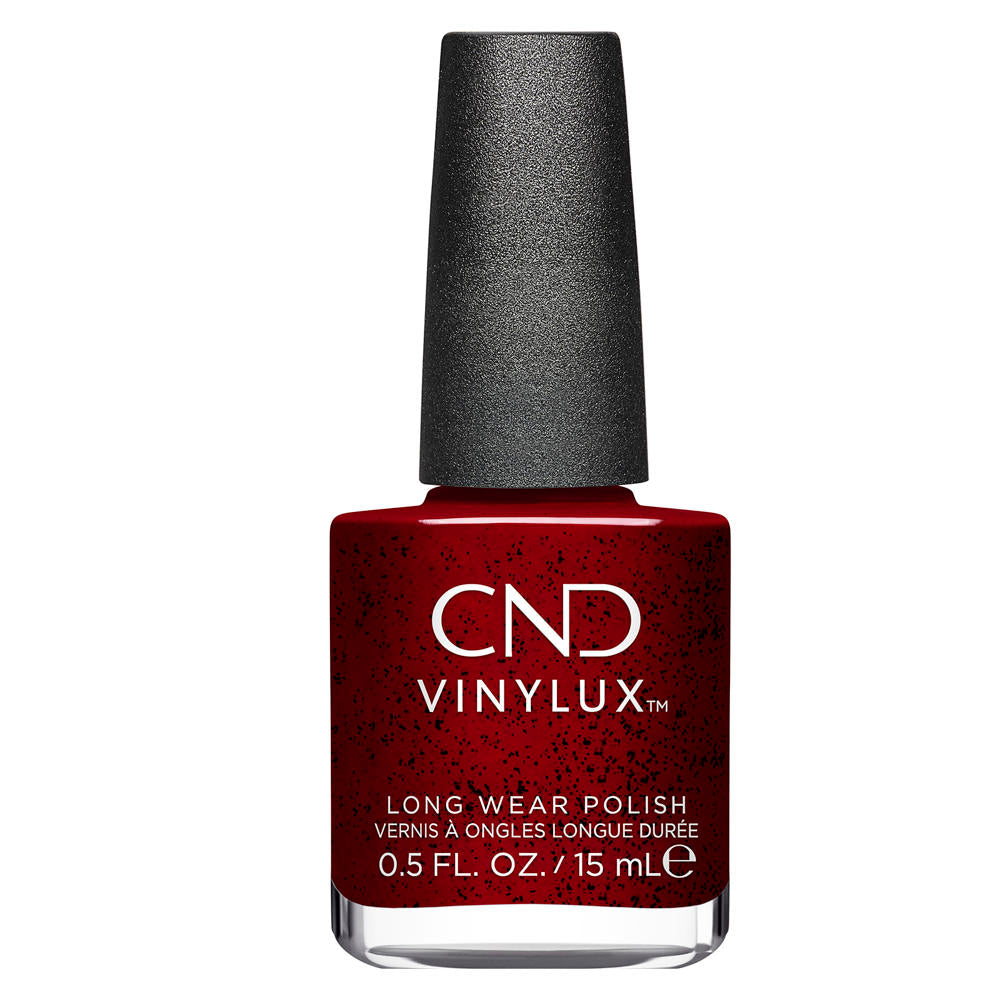 CND Vinylux #453 Needles & Red 0.5 fl oz/15ml 01471
