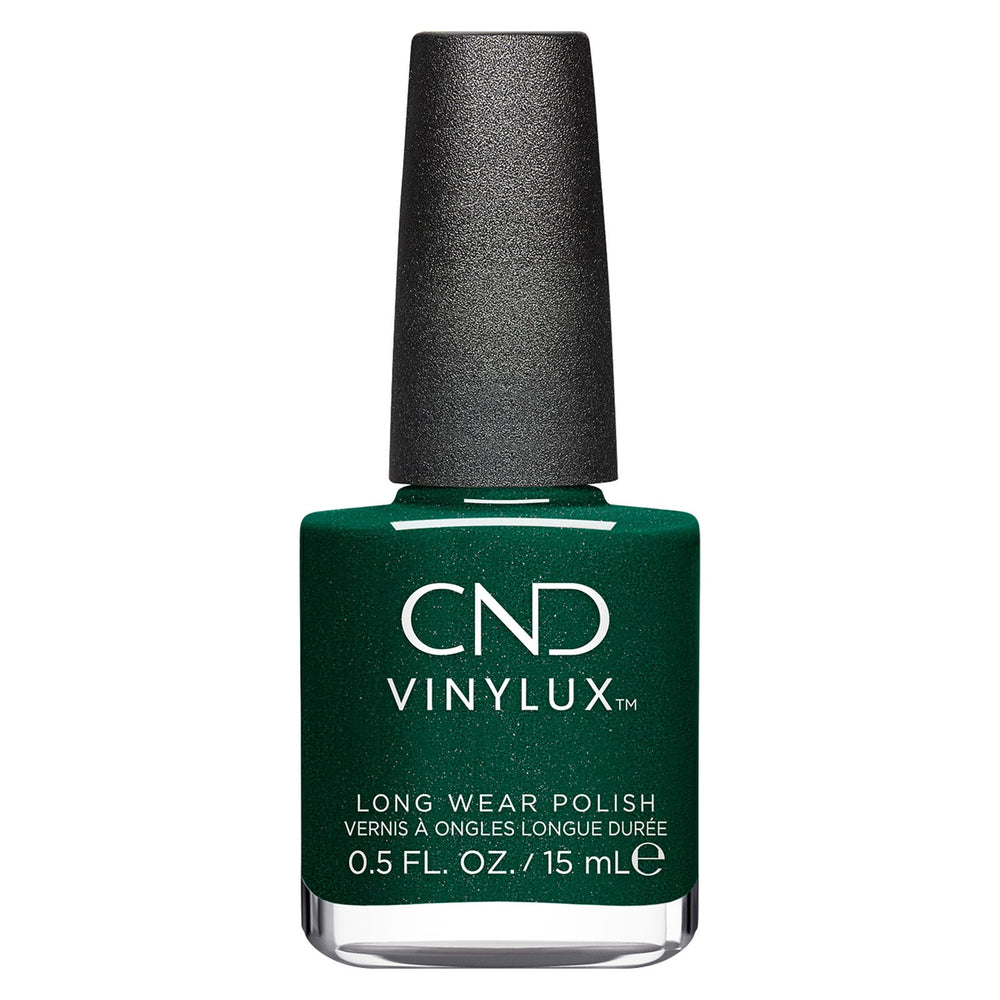 CND Vinylux #455 Forever-Green 0.5 fl oz/15ml 01485