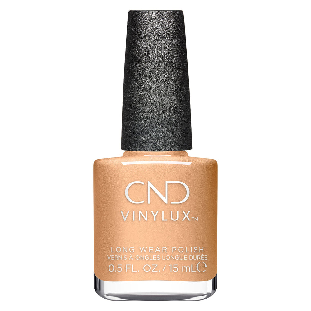 CND Vinylux #458 It's Getting Golder 0.5 fl oz/15ml 01488