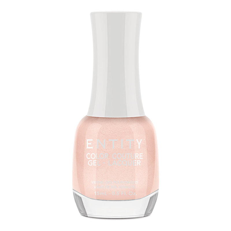 Vernis laque Entity Color Couture 15 ml - Peach Party 1556