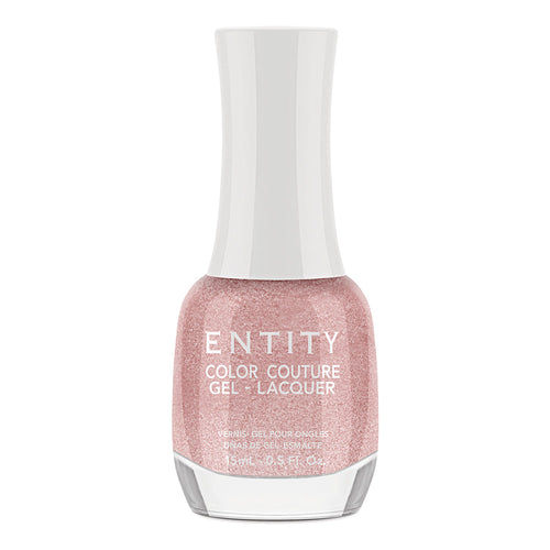 Entity Color Couture Lacquer 0.5 oz - Slip..Comfortable 1558