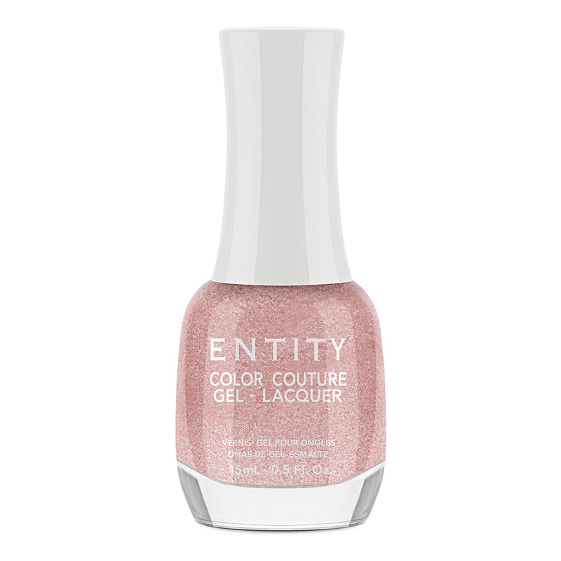 Entity Color Couture Lacquer 0.5 oz - Slip..Comfortable 1558