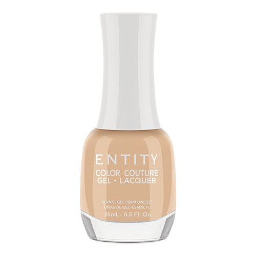 Entity Color Couture Lacquer 0.5 oz - Natural Look 1609