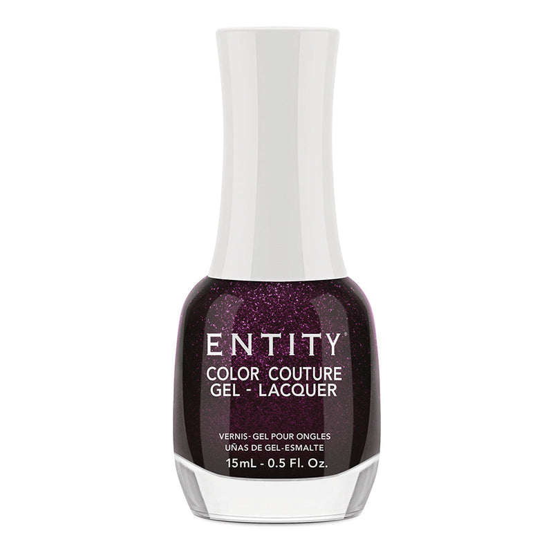 Entity Color Couture Laque 15 ml - Mini Skirt Maroon1634