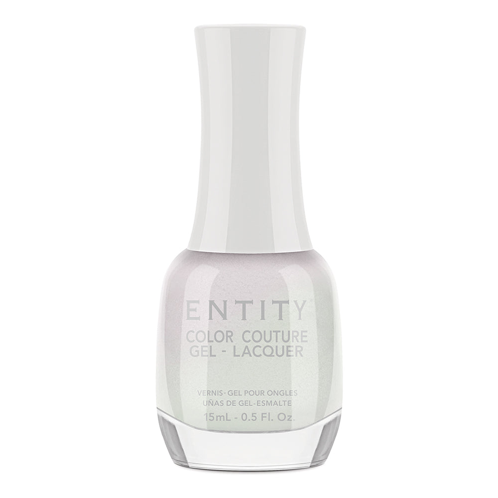 Entity Color Couture Laque 0,5oz – Blanc graphique et féminin
